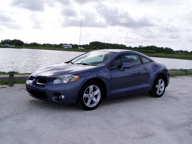 2007 Mitsubishi Eclipse XLS