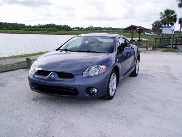 2007 Mitsubishi Eclipse XLS