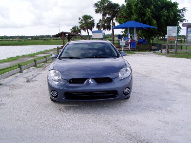 2007 Mitsubishi Eclipse XLS