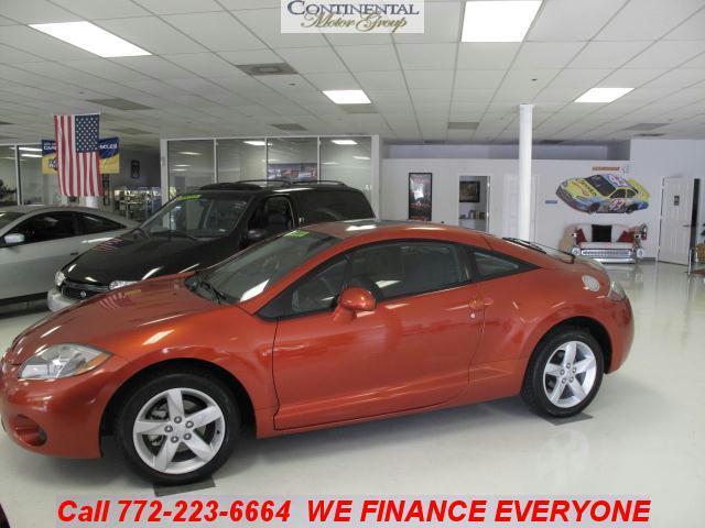 2007 Mitsubishi Eclipse XLS