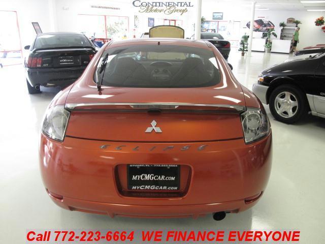 2007 Mitsubishi Eclipse XLS
