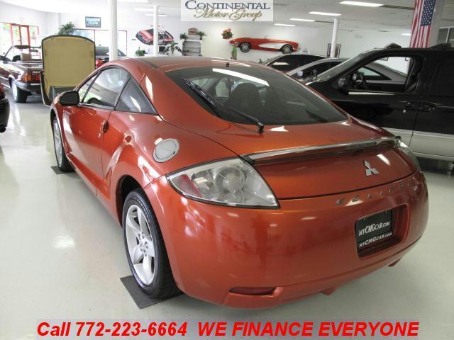 2007 Mitsubishi Eclipse XLS