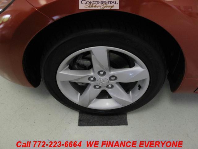 2007 Mitsubishi Eclipse XLS