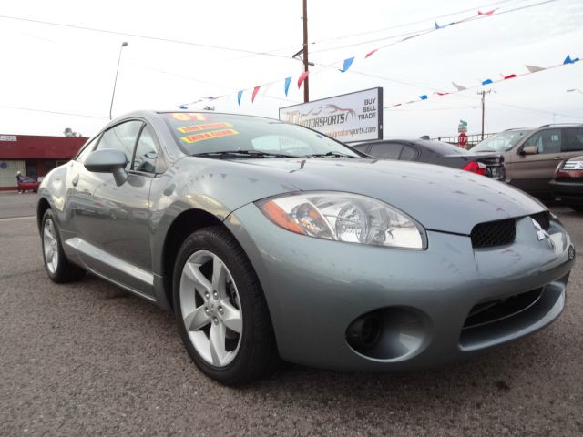 2007 Mitsubishi Eclipse Unknown