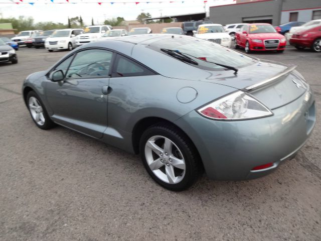 2007 Mitsubishi Eclipse Unknown