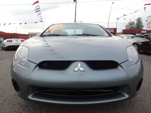 2007 Mitsubishi Eclipse Unknown