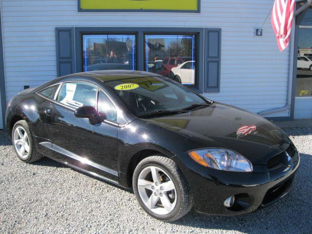 2007 Mitsubishi Eclipse Passion
