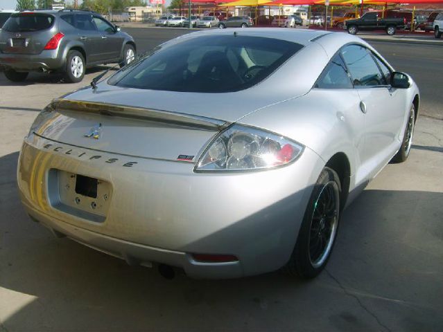 2007 Mitsubishi Eclipse Blackwood