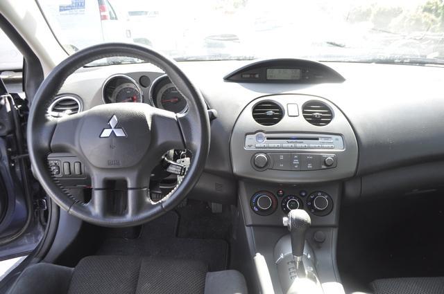 2007 Mitsubishi Eclipse XLS