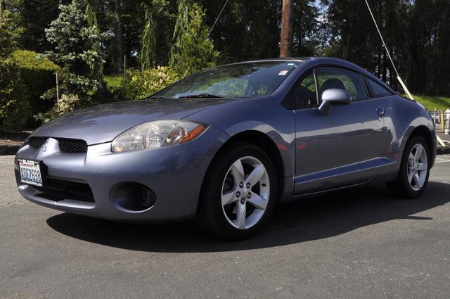 2007 Mitsubishi Eclipse XLS