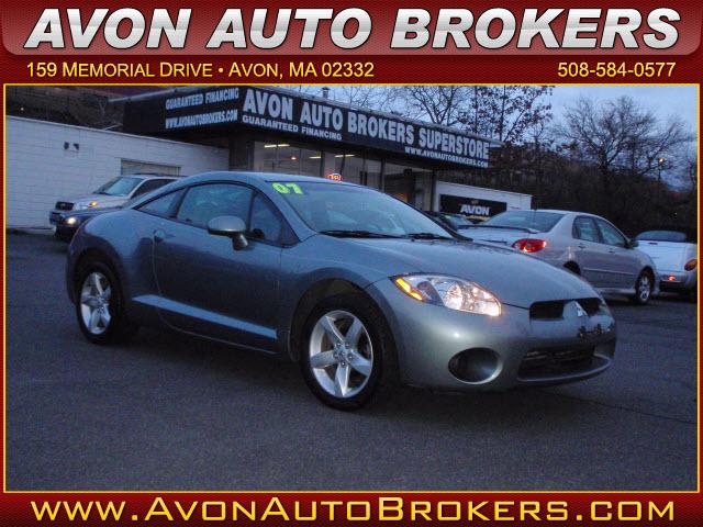 2007 Mitsubishi Eclipse XLS