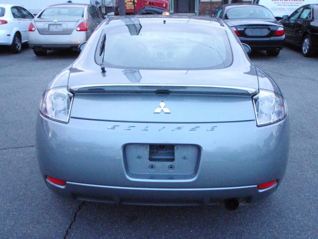 2007 Mitsubishi Eclipse XLS
