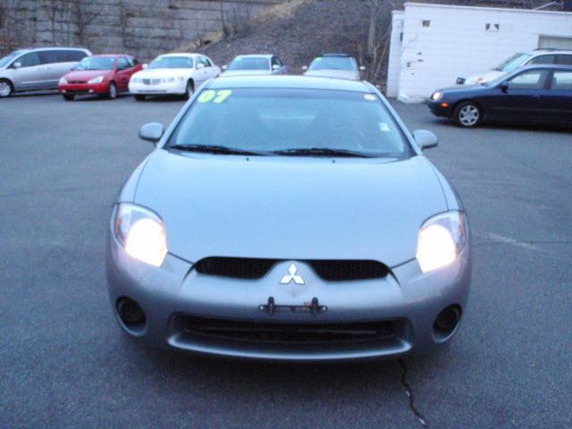 2007 Mitsubishi Eclipse XLS