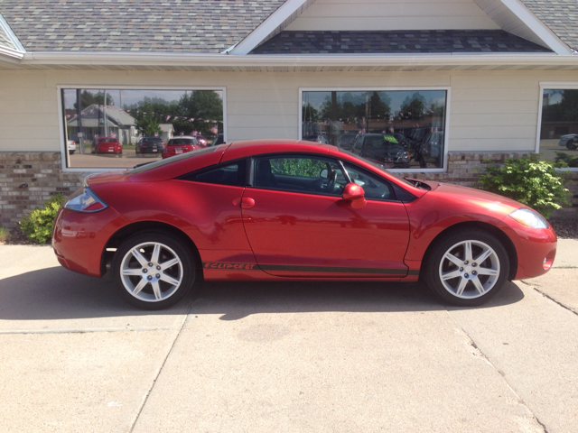 2008 Mitsubishi Eclipse Passion