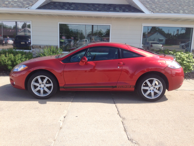 2008 Mitsubishi Eclipse Passion