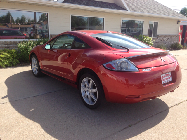 2008 Mitsubishi Eclipse Passion