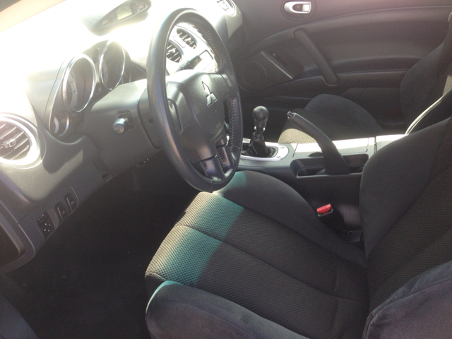 2008 Mitsubishi Eclipse Passion