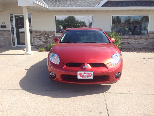 2008 Mitsubishi Eclipse Passion