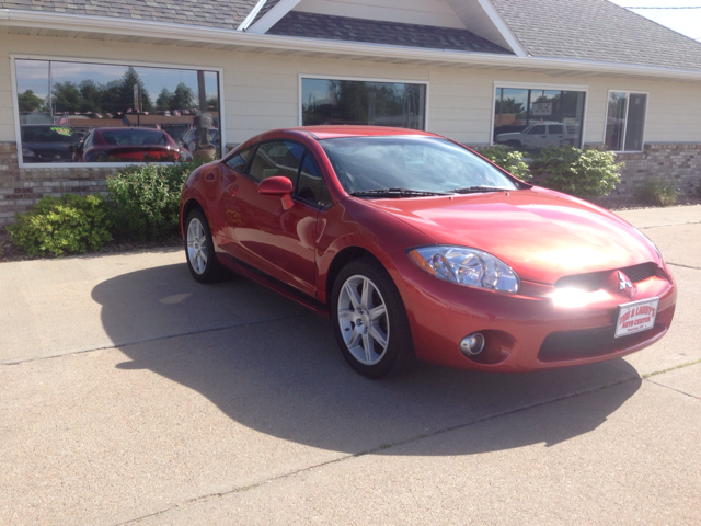 2008 Mitsubishi Eclipse Passion