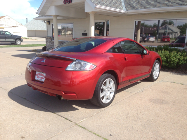2008 Mitsubishi Eclipse Passion
