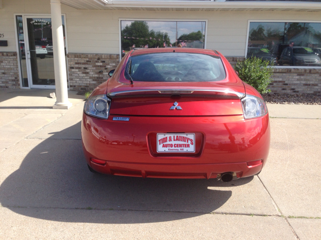 2008 Mitsubishi Eclipse Passion