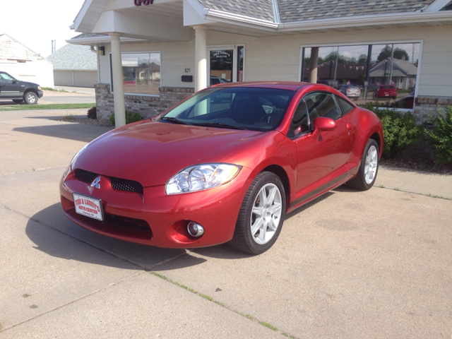 2008 Mitsubishi Eclipse Passion