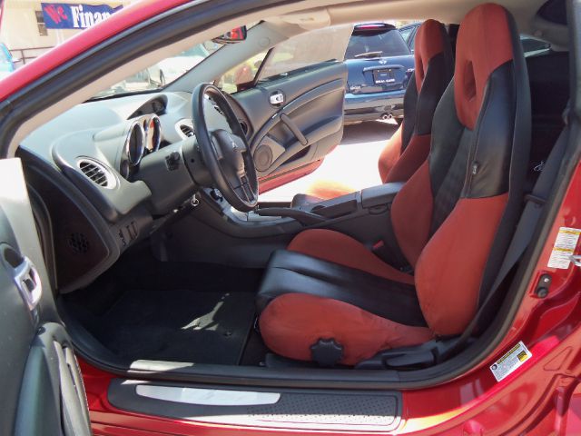 2008 Mitsubishi Eclipse Blackwood