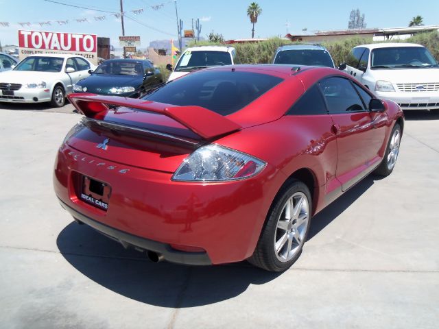 2008 Mitsubishi Eclipse Blackwood