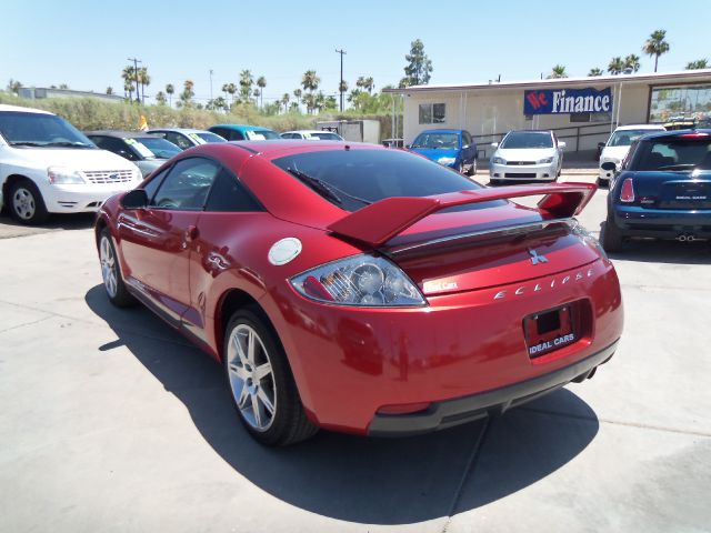 2008 Mitsubishi Eclipse Blackwood