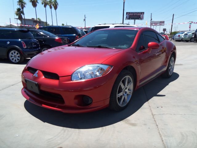 2008 Mitsubishi Eclipse Blackwood