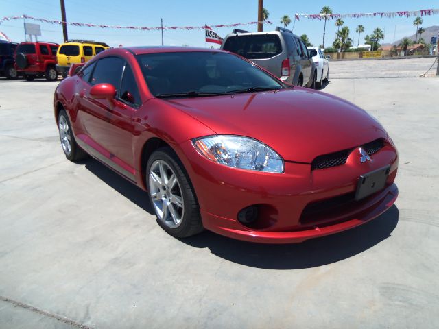 2008 Mitsubishi Eclipse Blackwood