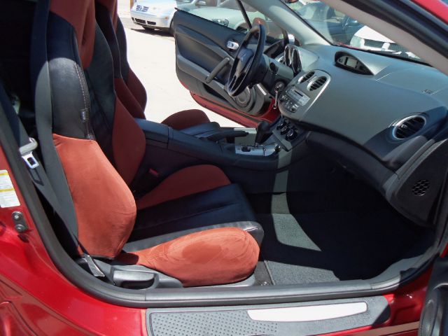 2008 Mitsubishi Eclipse Blackwood