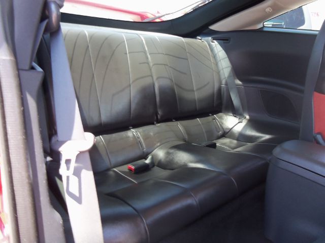 2008 Mitsubishi Eclipse Blackwood