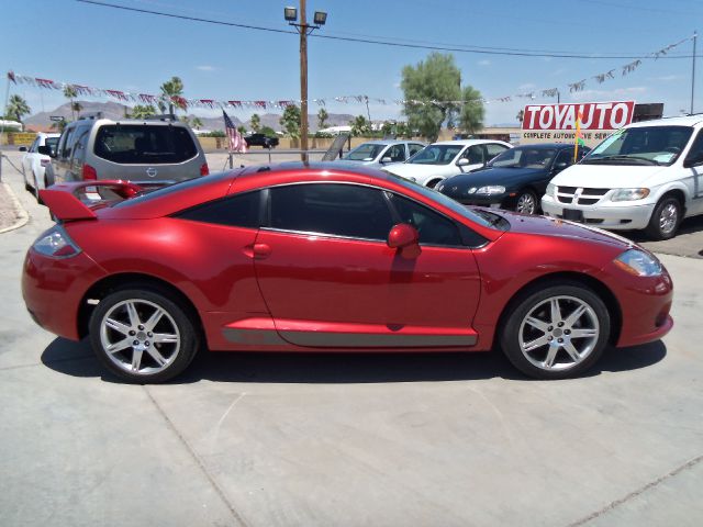 2008 Mitsubishi Eclipse Blackwood