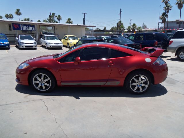 2008 Mitsubishi Eclipse Blackwood