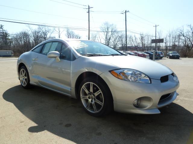 2008 Mitsubishi Eclipse Passion