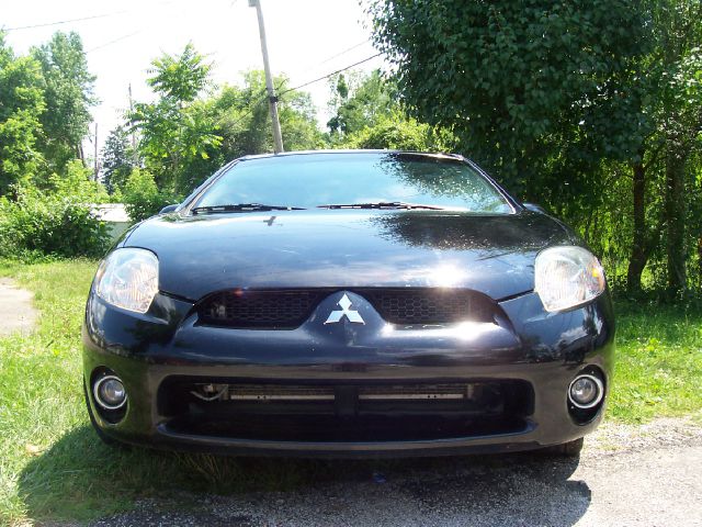 2008 Mitsubishi Eclipse Passion
