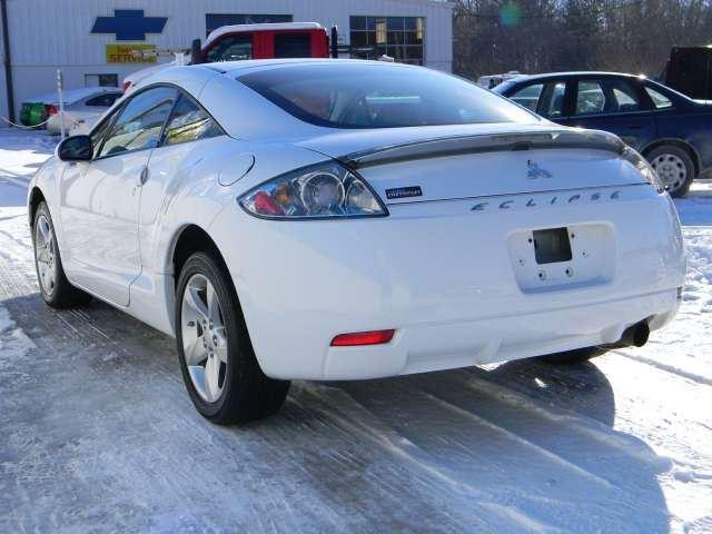 2008 Mitsubishi Eclipse LTZ Extended Cab 4x4 Z-71