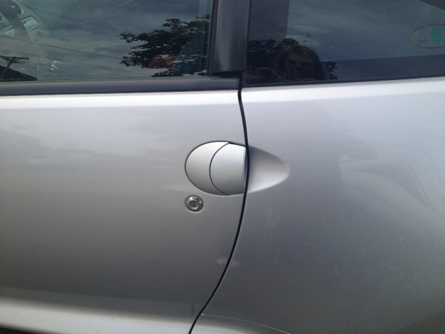 2008 Mitsubishi Eclipse Blackwood