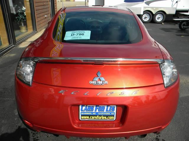 2008 Mitsubishi Eclipse XLS