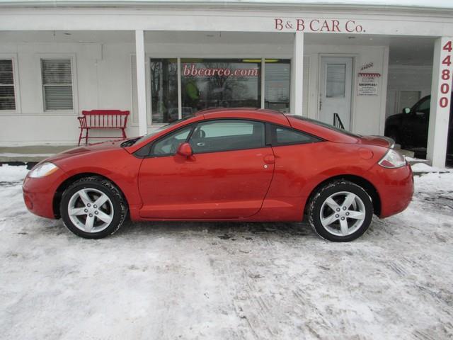 2008 Mitsubishi Eclipse XLS