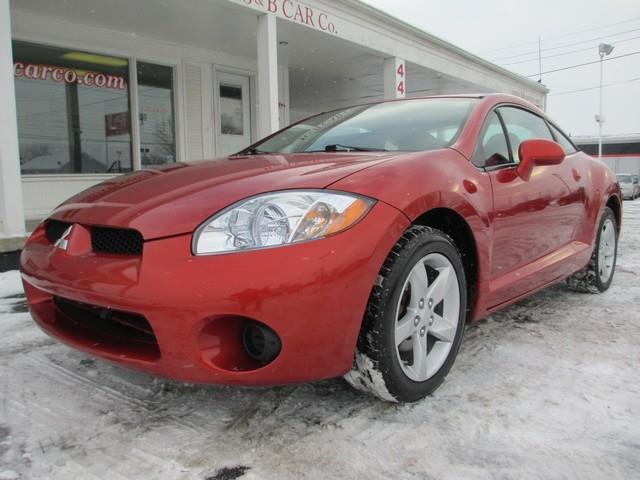 2008 Mitsubishi Eclipse XLS
