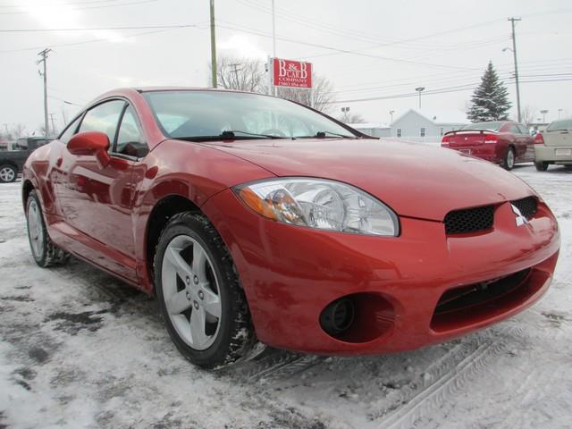 2008 Mitsubishi Eclipse XLS