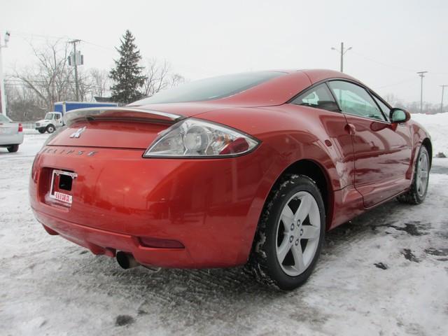 2008 Mitsubishi Eclipse XLS