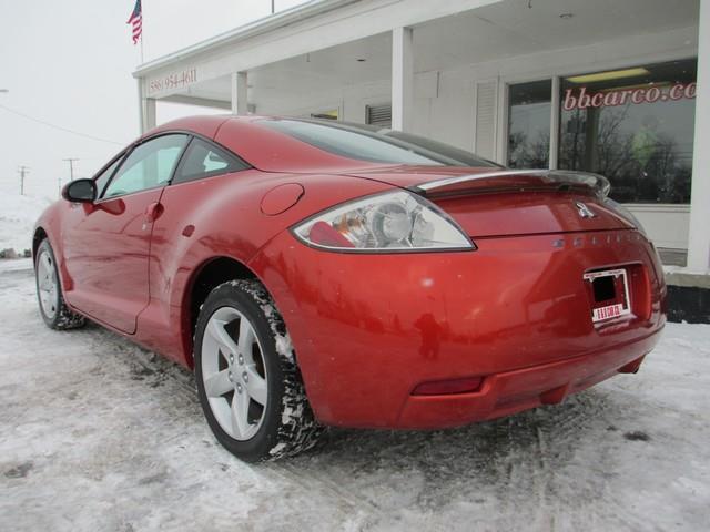 2008 Mitsubishi Eclipse XLS