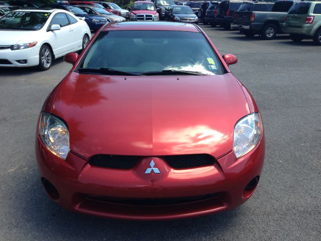 2008 Mitsubishi Eclipse XLS