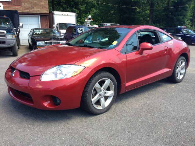 2008 Mitsubishi Eclipse XLS
