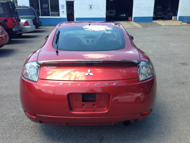 2008 Mitsubishi Eclipse XLS