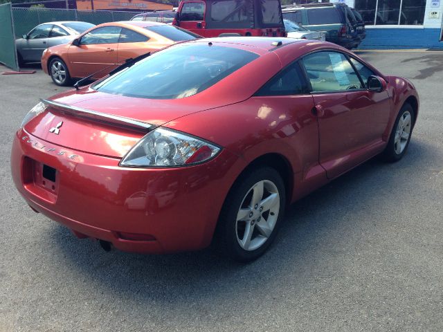 2008 Mitsubishi Eclipse XLS