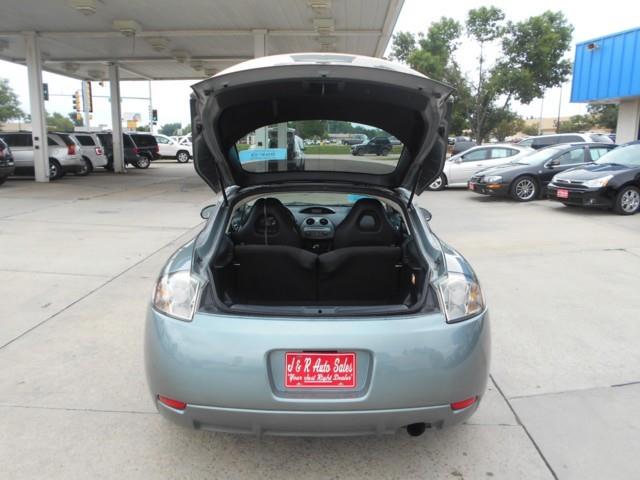 2008 Mitsubishi Eclipse XLS